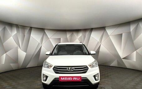 Hyundai Creta I рестайлинг, 2016 год, 1 315 000 рублей, 7 фотография