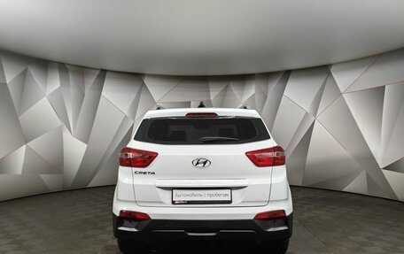 Hyundai Creta I рестайлинг, 2016 год, 1 315 000 рублей, 8 фотография