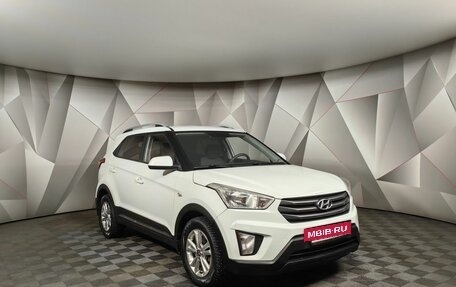 Hyundai Creta I рестайлинг, 2016 год, 1 315 000 рублей, 3 фотография