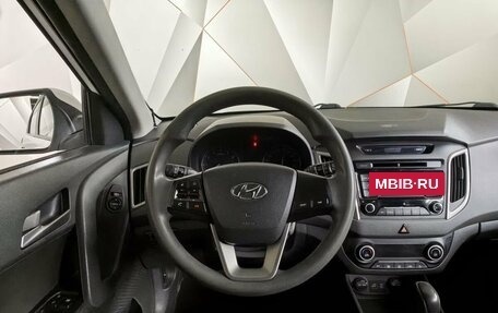 Hyundai Creta I рестайлинг, 2016 год, 1 315 000 рублей, 19 фотография