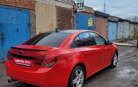 Chevrolet Cruze II, 2012 год, 850 000 рублей, 2 фотография