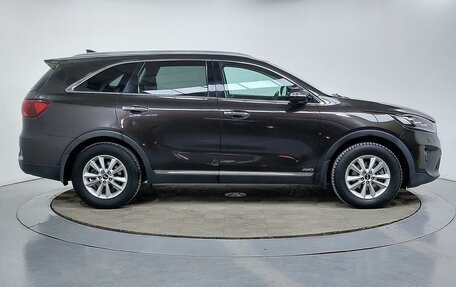 KIA Sorento III Prime рестайлинг, 2018 год, 2 249 000 рублей, 4 фотография