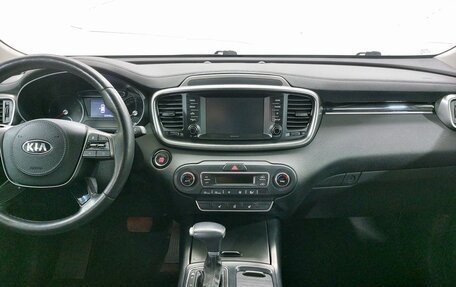 KIA Sorento III Prime рестайлинг, 2018 год, 2 249 000 рублей, 12 фотография