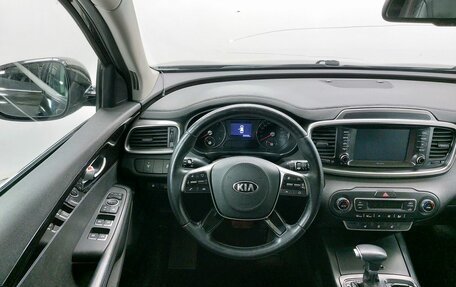 KIA Sorento III Prime рестайлинг, 2018 год, 2 249 000 рублей, 11 фотография