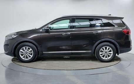 KIA Sorento III Prime рестайлинг, 2018 год, 2 249 000 рублей, 8 фотография