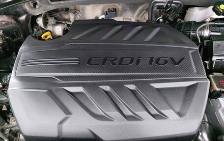 KIA Sorento III Prime рестайлинг, 2018 год, 2 249 000 рублей, 17 фотография