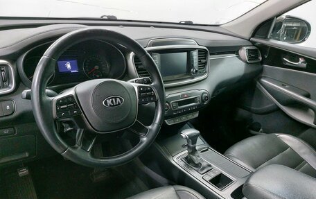 KIA Sorento III Prime рестайлинг, 2018 год, 2 249 000 рублей, 10 фотография