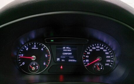 KIA Sorento III Prime рестайлинг, 2018 год, 2 249 000 рублей, 16 фотография