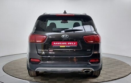 KIA Sorento III Prime рестайлинг, 2018 год, 2 249 000 рублей, 6 фотография