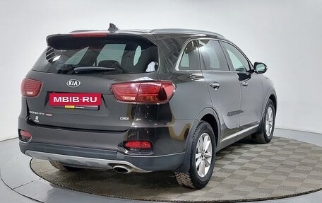 KIA Sorento III Prime рестайлинг, 2018 год, 2 249 000 рублей, 5 фотография