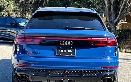 Audi RS Q8 I, 2025 год, 20 734 000 рублей, 4 фотография