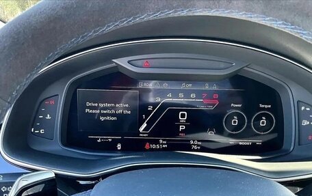 Audi RS Q8 I, 2025 год, 20 734 000 рублей, 24 фотография