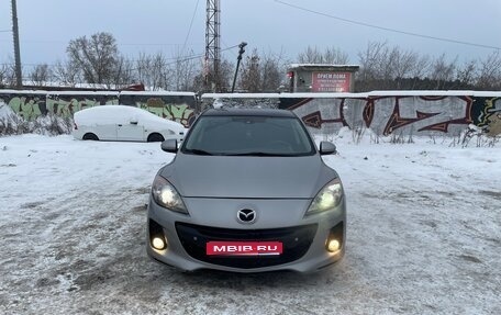 Mazda 3, 2012 год, 760 000 рублей, 1 фотография