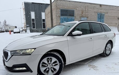 Skoda Octavia IV, 2022 год, 2 242 000 рублей, 1 фотография