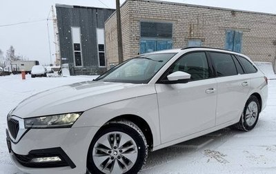 Skoda Octavia IV, 2022 год, 2 242 000 рублей, 1 фотография