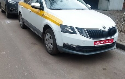 Skoda Octavia, 2020 год, 1 100 000 рублей, 1 фотография