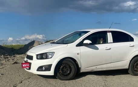 Chevrolet Aveo III, 2012 год, 450 000 рублей, 1 фотография