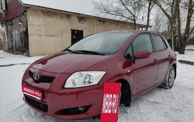 Toyota Auris II, 2008 год, 535 000 рублей, 1 фотография