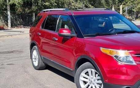 Ford Explorer VI, 2012 год, 1 470 000 рублей, 3 фотография