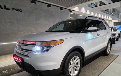 Ford Explorer VI, 2014 год, 2 499 000 рублей, 1 фотография