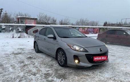 Mazda 3, 2012 год, 760 000 рублей, 2 фотография
