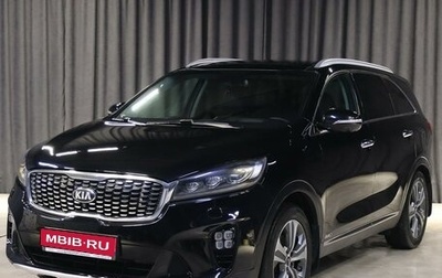 KIA Sorento III Prime рестайлинг, 2019 год, 2 399 000 рублей, 1 фотография