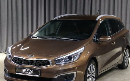 KIA cee'd III, 2016 год, 1 149 000 рублей, 1 фотография