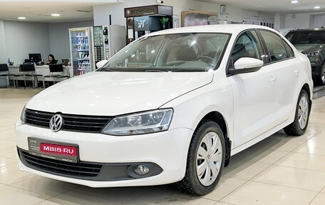 Volkswagen Jetta VI, 2012 год, 850 000 рублей, 1 фотография