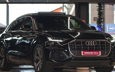 Audi Q8 I, 2022 год, 8 700 000 рублей, 1 фотография