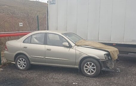 Nissan Almera Classic, 2006 год, 175 000 рублей, 1 фотография