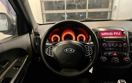 KIA cee'd I рестайлинг, 2008 год, 426 000 рублей, 10 фотография