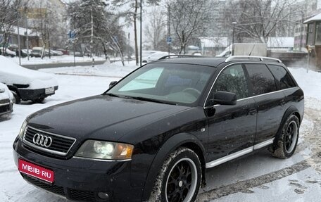 Audi A6 allroad, 2002 год, 645 000 рублей, 1 фотография