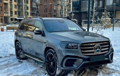 Mercedes-Benz GLS, 2025 год, 18 799 000 рублей, 1 фотография