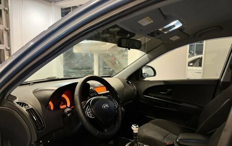 KIA cee'd I рестайлинг, 2008 год, 426 000 рублей, 21 фотография