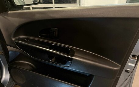 KIA cee'd I рестайлинг, 2008 год, 426 000 рублей, 26 фотография