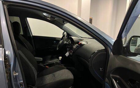 KIA cee'd I рестайлинг, 2008 год, 426 000 рублей, 27 фотография