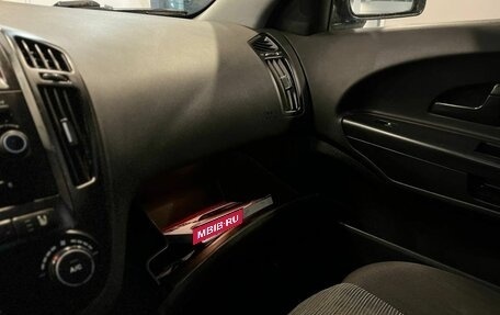 KIA cee'd I рестайлинг, 2008 год, 426 000 рублей, 28 фотография