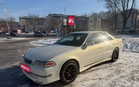Toyota Mark II VIII (X100), 1997 год, 1 000 000 рублей, 1 фотография
