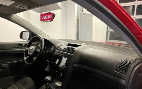 Skoda Octavia, 2013 год, 626 000 рублей, 13 фотография