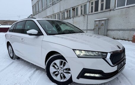 Skoda Octavia IV, 2022 год, 2 242 000 рублей, 3 фотография