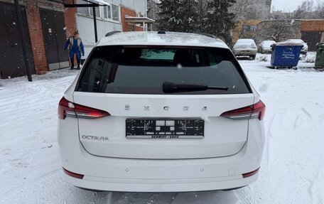 Skoda Octavia IV, 2022 год, 2 242 000 рублей, 10 фотография