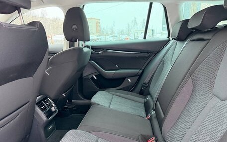 Skoda Octavia IV, 2022 год, 2 242 000 рублей, 13 фотография