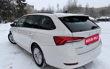 Skoda Octavia IV, 2022 год, 2 242 000 рублей, 4 фотография