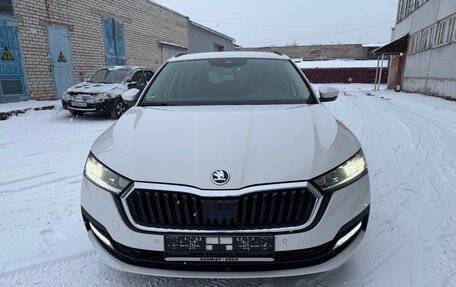 Skoda Octavia IV, 2022 год, 2 242 000 рублей, 8 фотография