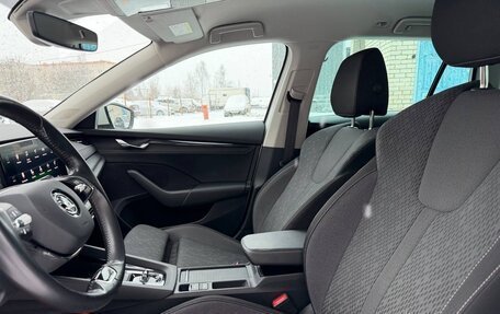 Skoda Octavia IV, 2022 год, 2 242 000 рублей, 12 фотография