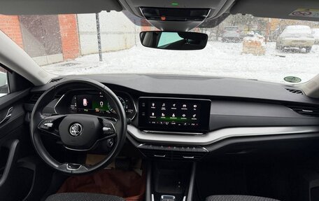 Skoda Octavia IV, 2022 год, 2 242 000 рублей, 17 фотография