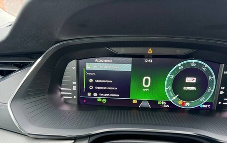 Skoda Octavia IV, 2022 год, 2 242 000 рублей, 25 фотография