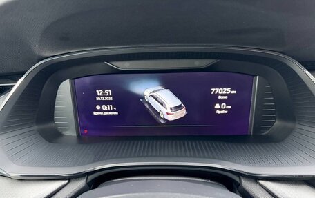 Skoda Octavia IV, 2022 год, 2 242 000 рублей, 27 фотография