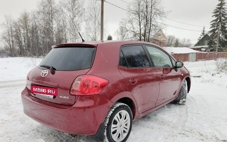 Toyota Auris II, 2008 год, 535 000 рублей, 5 фотография