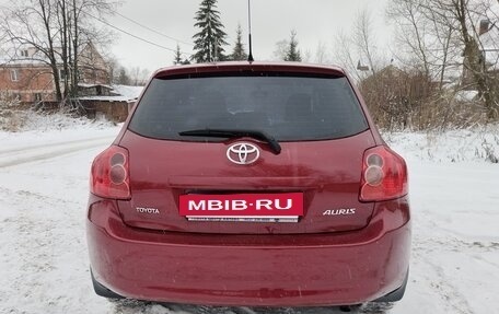 Toyota Auris II, 2008 год, 535 000 рублей, 4 фотография